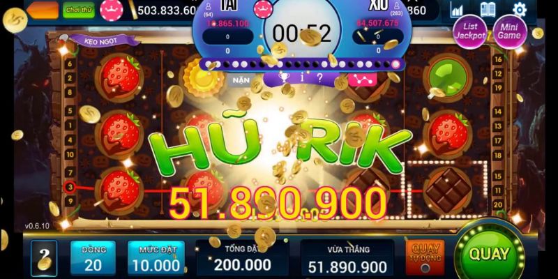 Công thức tính tiền nổ hũ cơ bản mà người chơi nên biết Công thức tính tiền nổ hũ cơ bản mà người chơi nên biết