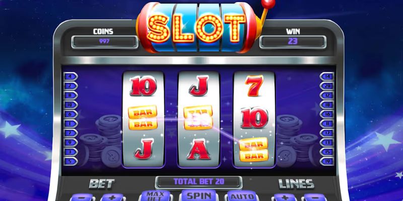 Giới thiệu các thể loại slot game phổ biến hiện nay Giới thiệu các thể loại slot game phổ biến hiện nay