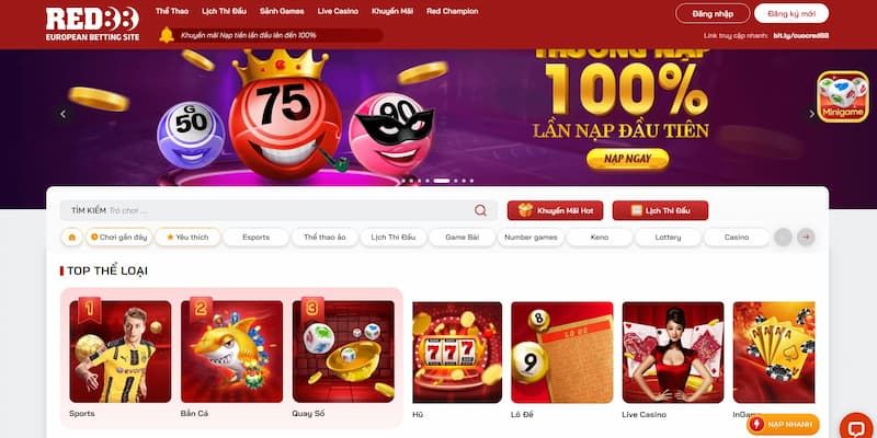 Giới thiệu tổng quan về RED88 và các trò chơi nổ hũ Giới thiệu tổng quan về RED88 và các trò chơi nổ hũ