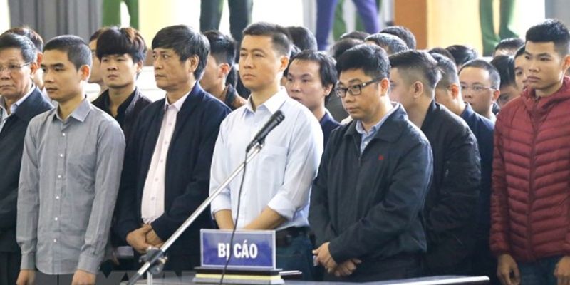 Quy mô và mức độ nghiêm trọng của vụ án Rikvip bị bắt Quy mô và mức độ nghiêm trọng của vụ án Rikvip bị bắt